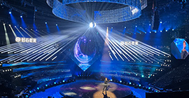 華語流行樂男歌手李克勤現(xiàn)場