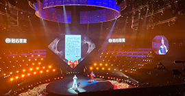 中國女排奧運(yùn)冠軍張常寧現(xiàn)場