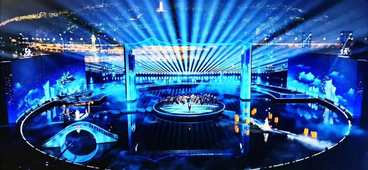 2023央視中秋晚會