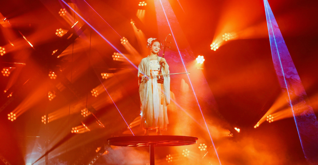 2024年3月GET show C秀燈光秀