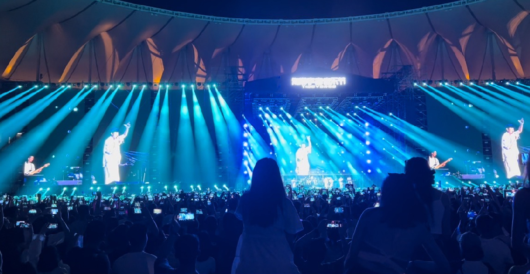 海潮宇宙音樂節(jié)-林俊杰